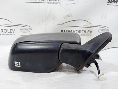 Зеркало правое 5 КОНТАКТОВ Grand Vitara 2005-2015   Grand Vitara 8470165J10ZDL