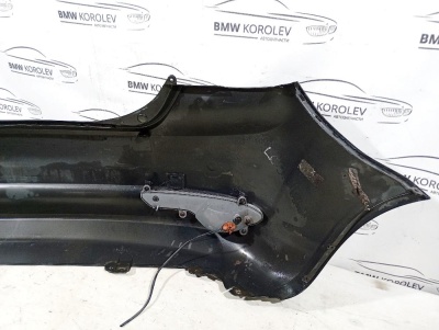 Бампер задний  Ceed 2007-2012 ПОСЛЕ 2010 ГОДА ХЕТЧБЭК 5 ДВЕРЕЙ  Ceed 866111H500