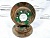 Диск тормозной задний Ceed ED (комплект) Ceed 584111H100