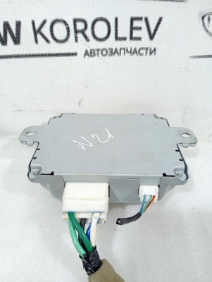 Блок электронный Qashqai (J11) 2014-2022 управления камерой    292A54EA0A