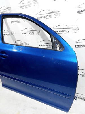 Дверь передняя правая Octavia (A5 1Z-) 2004-2013    1Z0831056