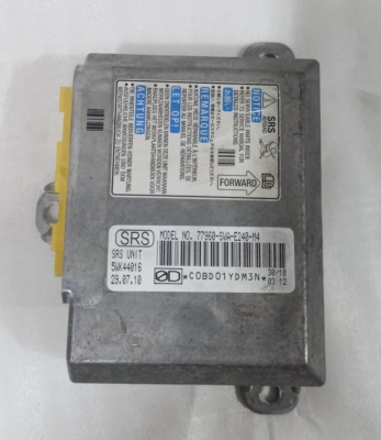 Блок управления AIR BAG CR-V 2007-2012 (77960SWAE24) CR-V 77960SWAE24