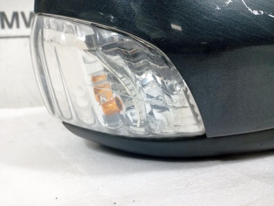 Зеркало правое электрическое XC90 2002-2015 ПОСЛЕ 2007 ГОДА     31297436