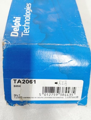 Наконечник рулевой правый 3-serie E90/E91 2005-2012  Delphi   TA2061
