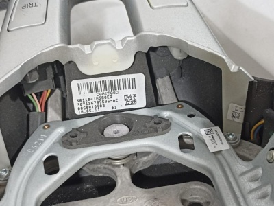 Рулевое колесо (руль, кожа) Ceed 2010-2012   Ceed 561101H500EQ
