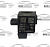 Датчик AIR BAG X5 F15 2013-2018 F20 65779196043