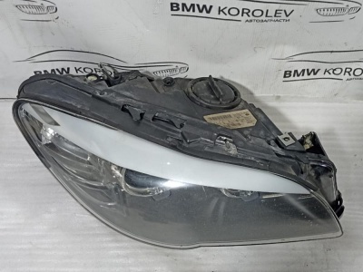Фара правая 5-serie F10/F11 2009-2016 ДО 07.2013Г. НЕ КСЕНОН  63117203242 F10 63117203242