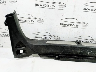 Накладка внутренняя на заднюю панель кузова F31 51477295576