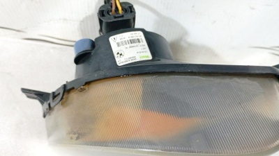 Фара противотуманная левая 5-serie F10/F11 2009-2016 ДО 10/2012 ГОДА  63177216887 F10 63177216887