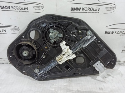Стеклоподъемник задний левый механический  Hyundai i30 I30 83471A6000