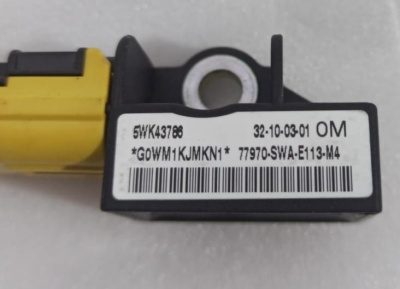 Датчик AIR BAG Honda CR-V 2007-2012 (77930SWAE11) CR-V 77930SWAE11