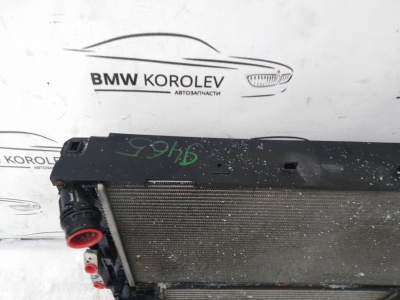 Кассета радиаторов BMW 3 F30 N20B20 F30 17118672104
