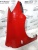 Крыло переднее правое (красное) Hyudai Getz 663211C650