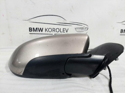 Зеркало правое коричневое Qashqai  J10 2006-2014  96301BR24A