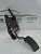 Педаль газа Nissan Qashqai J10 HR16DE 2006-2014    18002BR05A