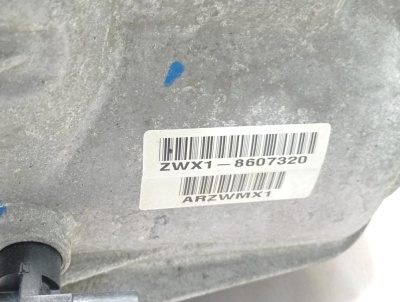 МКПП CR-V 2007-2012  20011RZWX01  20011RZWX01