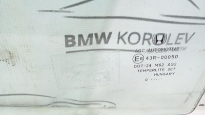 Стекло двери передней левой CR-V 2007-2012  73350SWYE00 CR-V 73350SWYE00