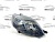 Фара правая VW GOLF V PLUS (2009=>)  5M1941006G