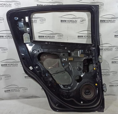 Дверь задняя левая Aveo (T300) 2011-2015 ХЕТЧБЭК  42357429