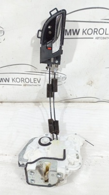 Замок двери задней левой CR-V 2007-2012 9 КОНТАКТОВ  72650-SWA-E02 CR-V 72650-SWA-E02