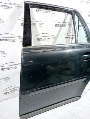 Дверь задняя левая XC90 2002-2015    31278484