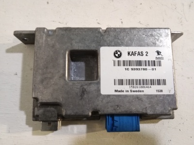 Блок управления KaFAS F-серия  66519393780