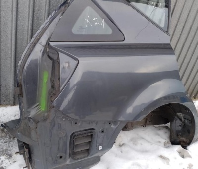  Крыло заднее правое (УНИВЕРСАЛ) до10г. Ceed 702001HA50