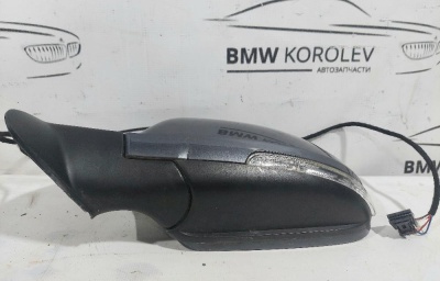 Зеркало левое Octavia (A5 1Z-) 2004-2013 6 КОНТАКТОВ    1Z2857507M