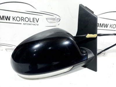 Зеркало правое Golf Plus 2005-2014  5M2857508BC9B9