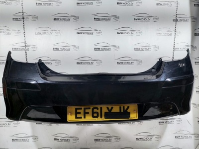 Бампер задний HYUNDAI I30 2010-2012 I30 866102R600
