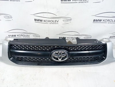 Решетка радиатора В СБОРЕ Toyota RAV4 53101-42140