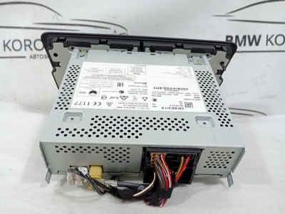 Магнитола Skoda Rapid 2013-2020    5JA035871B