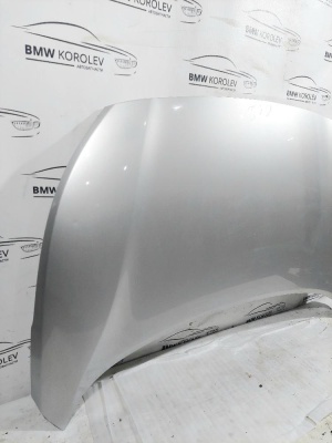 Капот MACHINE SILVER Ceed 2012-2018   Ceed 66400A2000