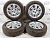 Диски колесные легкосплавные (комплект) HYUNDAI GETZ (2002-2010) R14  5.5J  ET46  529101C350  Getz 529101C350 