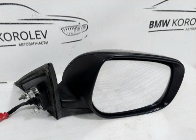 Зеркало правое электрическое 4 контакта Camry V40 2006-2011    8791006909