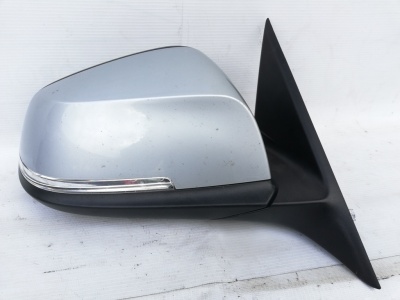 Зеркало правое (серебристое) F30 51167245154 Ф30