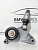 Ролик-натяжитель ручейкового ремня RAV 4 2006-2013   RAV4 166200W110
