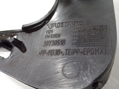 Кожух радиатора XC90 2002-2015    30730518
