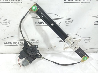 Стеклоподъемник задний правый Octavia (A7) 2013-2020    5E0839462