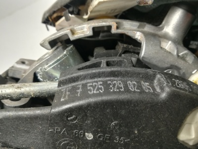 Селектор АКПП X5 E53 M54B30   25167525329