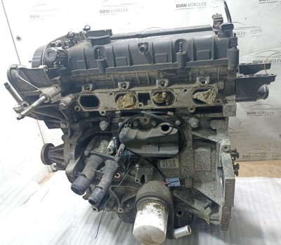 Двигатель PNDA Ford Focus III (2011г.) BM5G6006TA  BM5G6006TA
