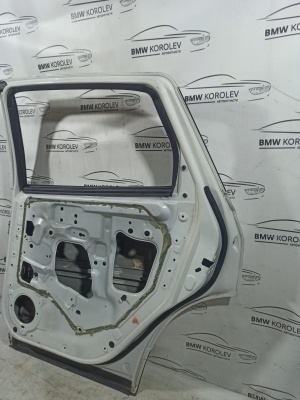 Дверь задняя правая Qashqai+2 (JJ10) 2008-2014    H2100EY1MA
