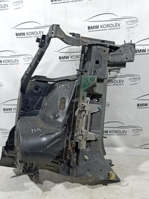 Лонжерон передний левый Qashqai (J11) 2014-2022   G51114EAMA