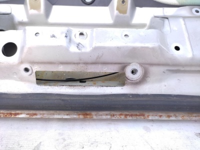 Крышка багажника (серебристая)  BMW X5 E53 X5E53 41627126015