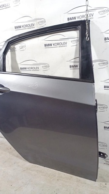 Дверь задняя правая i30 2012-2017 (ХЕТЧБЭК 77004A6000) I30 77004A6000