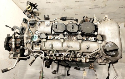 Двигатель Antara 2007-2017 2.2Л. 16V Z22D1 ДИЗЕЛЬ ТУРБО  95517775 