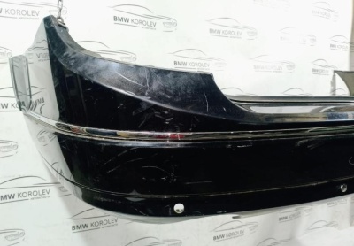  Бампер задний Mercedes Benz W204 2007-2015 (УНИВЕРСАЛ)  A20488029409999