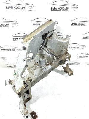  Лонжерон передний правый Suzuki Liana 2001-2007 5860054G00