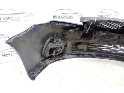 Бампер передний Ceed 2007-2012 ХЕТЧБЭК ПОСЛЕ 2010Г Ceed 865111H500