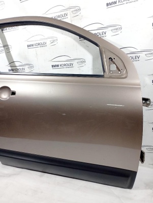 Дверь передняя правая C30 Qashqai (J10) 2006-2014    H0100JD0M0